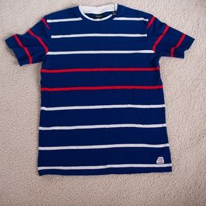 Scotch & Soda stripe T-Shirt